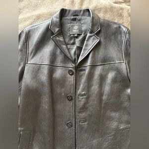 Vintage Parfait leather jacket